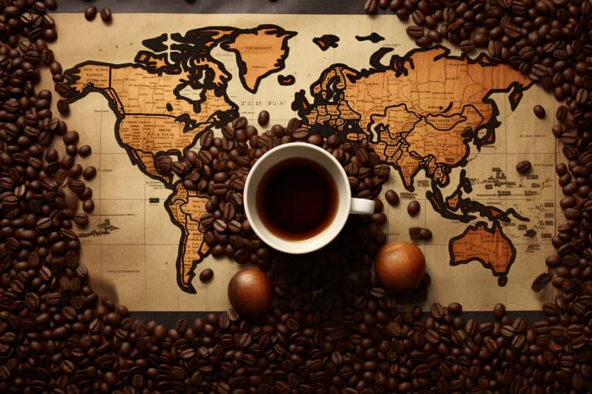 The Rich Traditions of Coffee