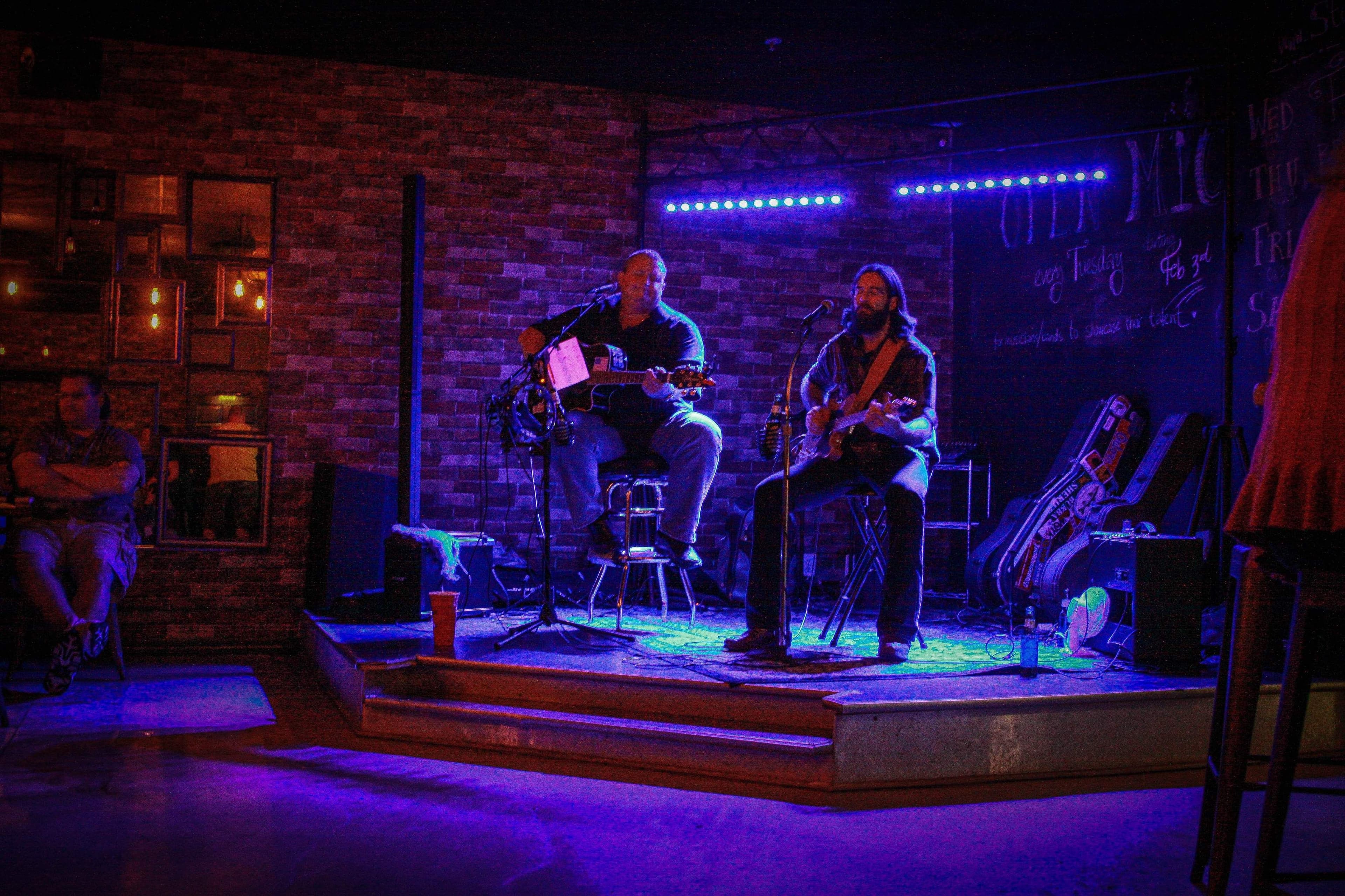 Live Music Night