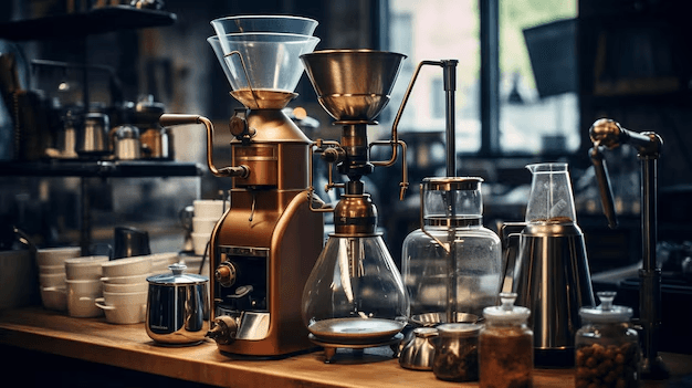 Coffee Brewing Workshop
