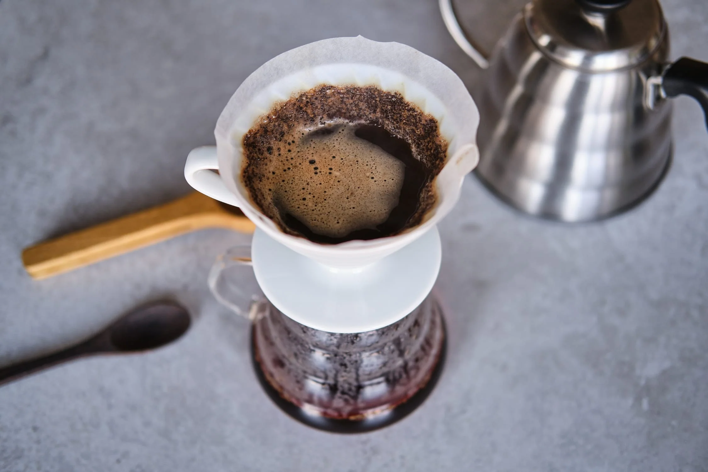 Ethiopian Pour Over